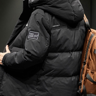 市场上装-棉衣/羽绒服-休闲棉服