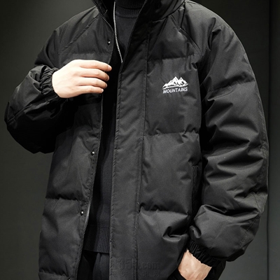 市场上装-棉衣/羽绒服-休闲棉服