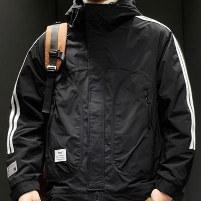 市场上装-棉衣/羽绒服-休闲棉服