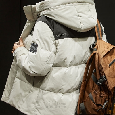 市场上装-棉衣/羽绒服-休闲棉服