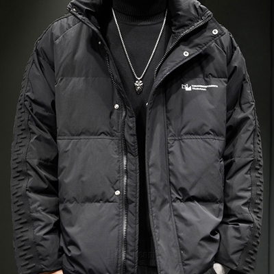 市场上装-棉衣/羽绒服-休闲棉服