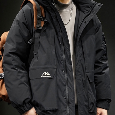 市场上装-棉衣/羽绒服-休闲棉服