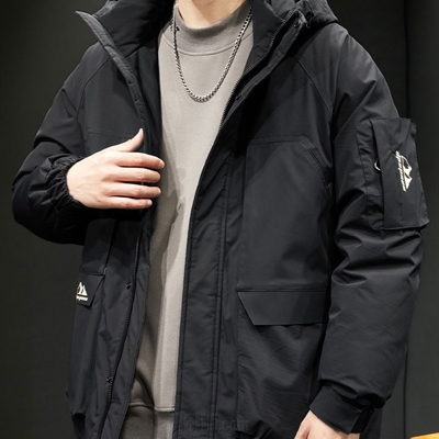 市场上装-棉衣/羽绒服-休闲棉服