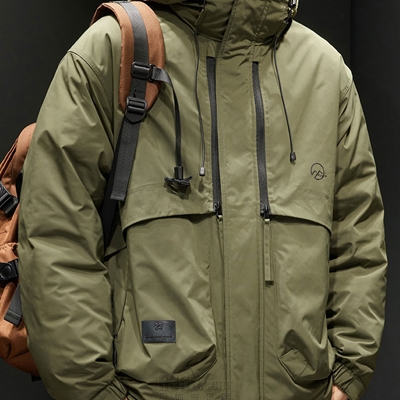 市场上装-棉衣/羽绒服-休闲棉服