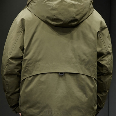 市场上装-棉衣/羽绒服-休闲棉服