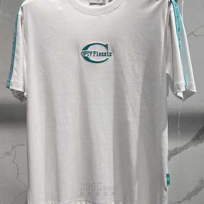 市场上装-T恤-欧货T恤