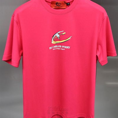 市场上装-T恤-欧货T恤