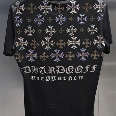 市场上装-T恤-欧货T恤