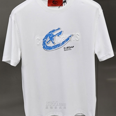 市场上装-T恤-欧货T恤