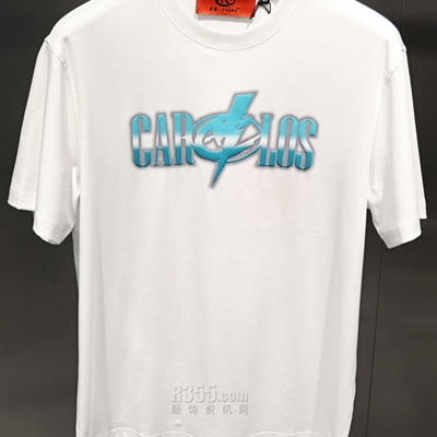 市场上装-T恤-欧货T恤