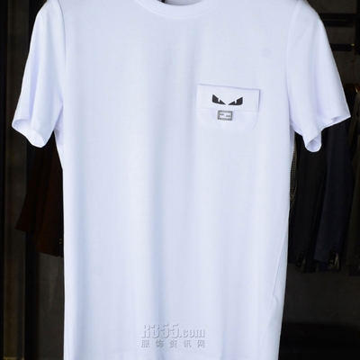 市场上装-T恤-欧货T恤