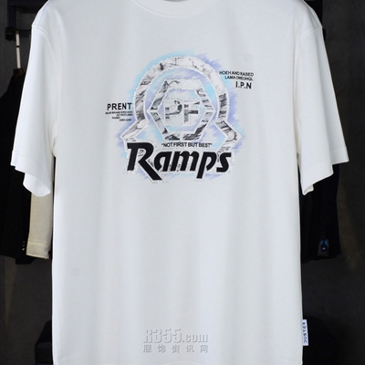 市场上装-T恤-欧货T恤