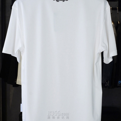 市场上装-T恤-欧货T恤