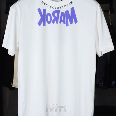 市场上装-T恤-欧货T恤