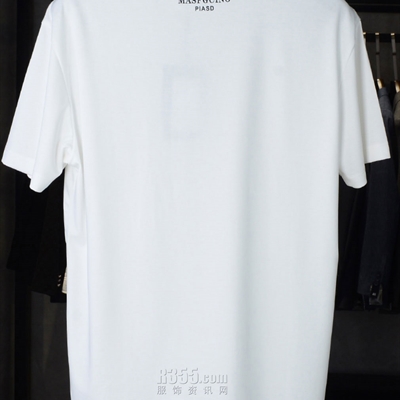 市场上装-T恤-欧货T恤