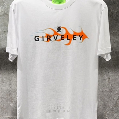 市场上装-T恤-欧货T恤