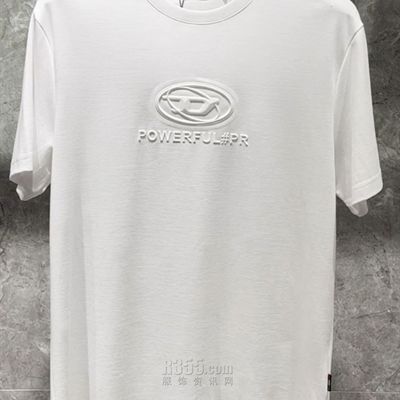 市场上装-T恤-欧货T恤