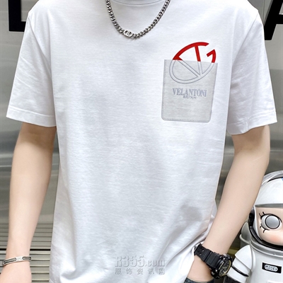 市场上装-T恤-欧货T恤