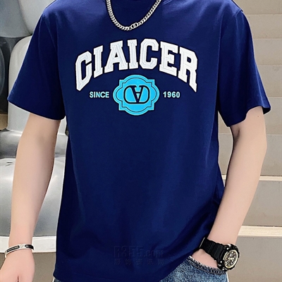 市场上装-T恤-欧货T恤