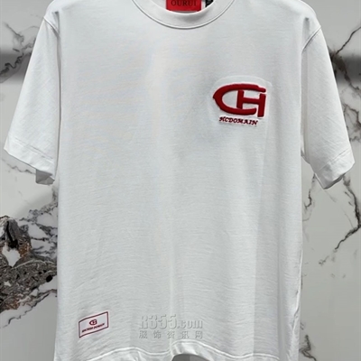 市场上装-T恤-欧货T恤