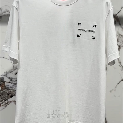 市场上装-T恤-欧货T恤