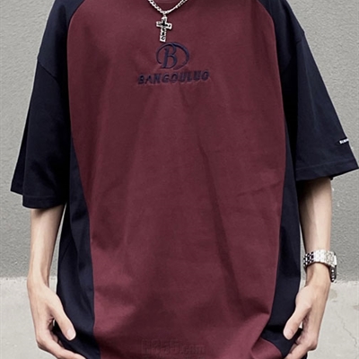 市场上装-T恤-电商T恤