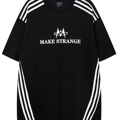 市场上装-T恤-电商T恤