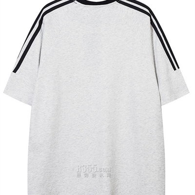 市场上装-T恤-电商T恤