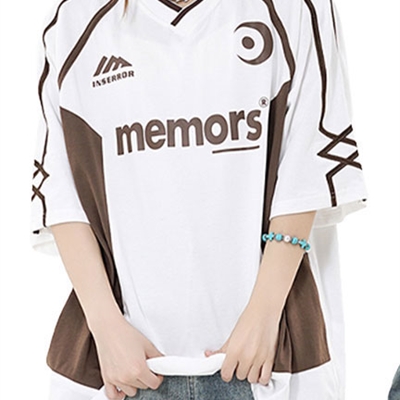 市场上装-T恤-电商T恤