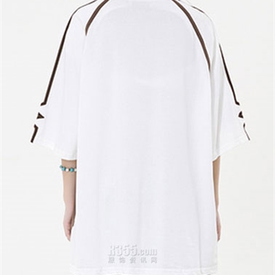 市场上装-T恤-电商T恤