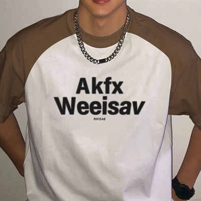 市场上装-T恤-电商T恤