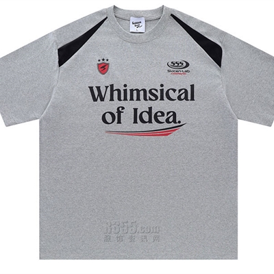 市场上装-T恤-电商T恤