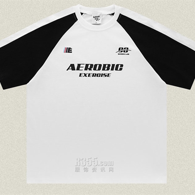 市场上装-T恤-电商T恤