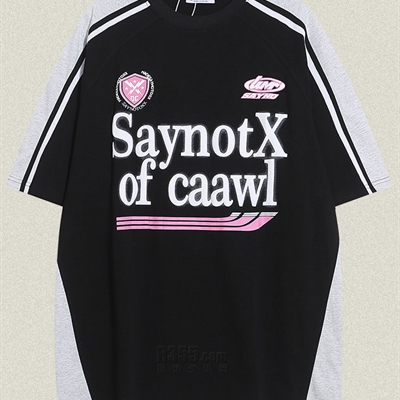 市场上装-T恤-电商T恤