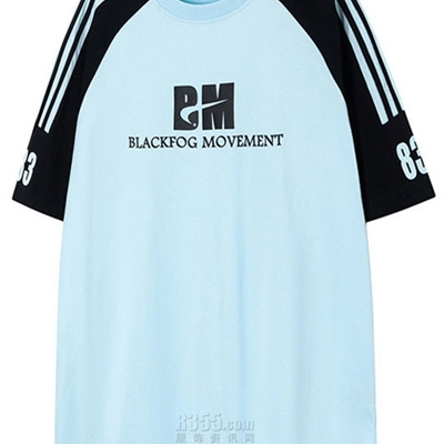 市场上装-T恤-电商T恤