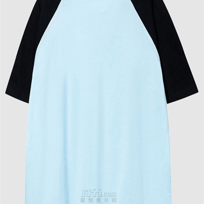 市场上装-T恤-电商T恤