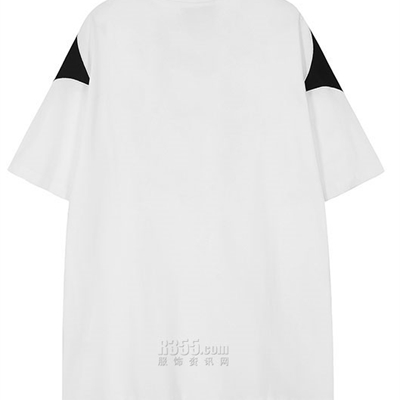 市场上装-T恤-电商T恤