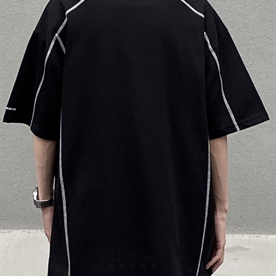 市场上装-T恤-电商T恤