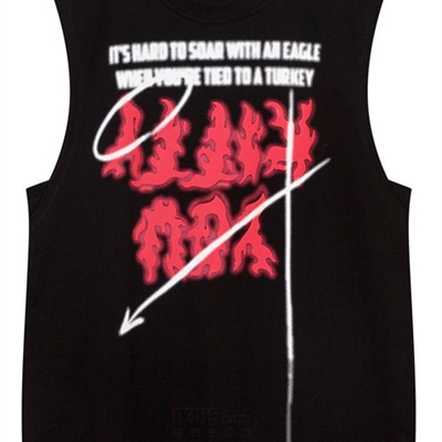 市场上装-T恤-电商T恤