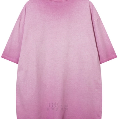 市场上装-T恤-电商T恤