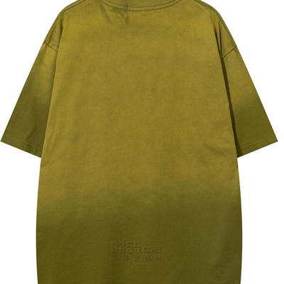 市场上装-T恤-电商T恤