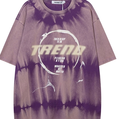 市场上装-T恤-电商T恤