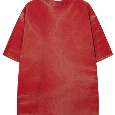 市场上装-T恤-电商T恤