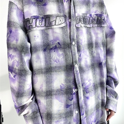 市场上装-衬衫-电商衬衫