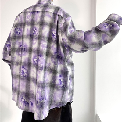 市场上装-衬衫-电商衬衫