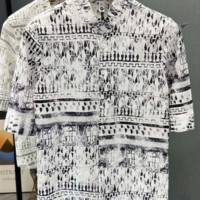 市场上装-衬衫-休闲衬衫