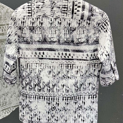 市场上装-衬衫-休闲衬衫