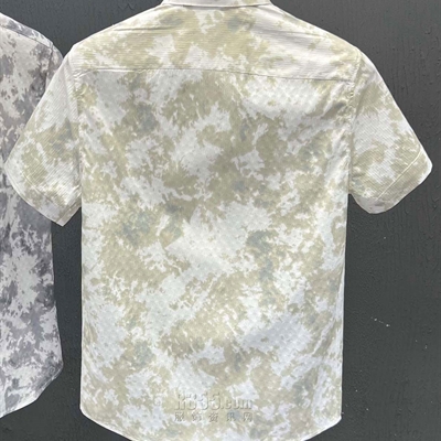 市场上装-衬衫-休闲衬衫