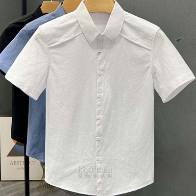 市场上装-衬衫-休闲衬衫