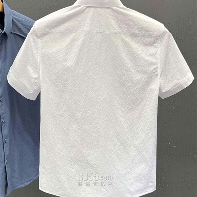 市场上装-衬衫-休闲衬衫